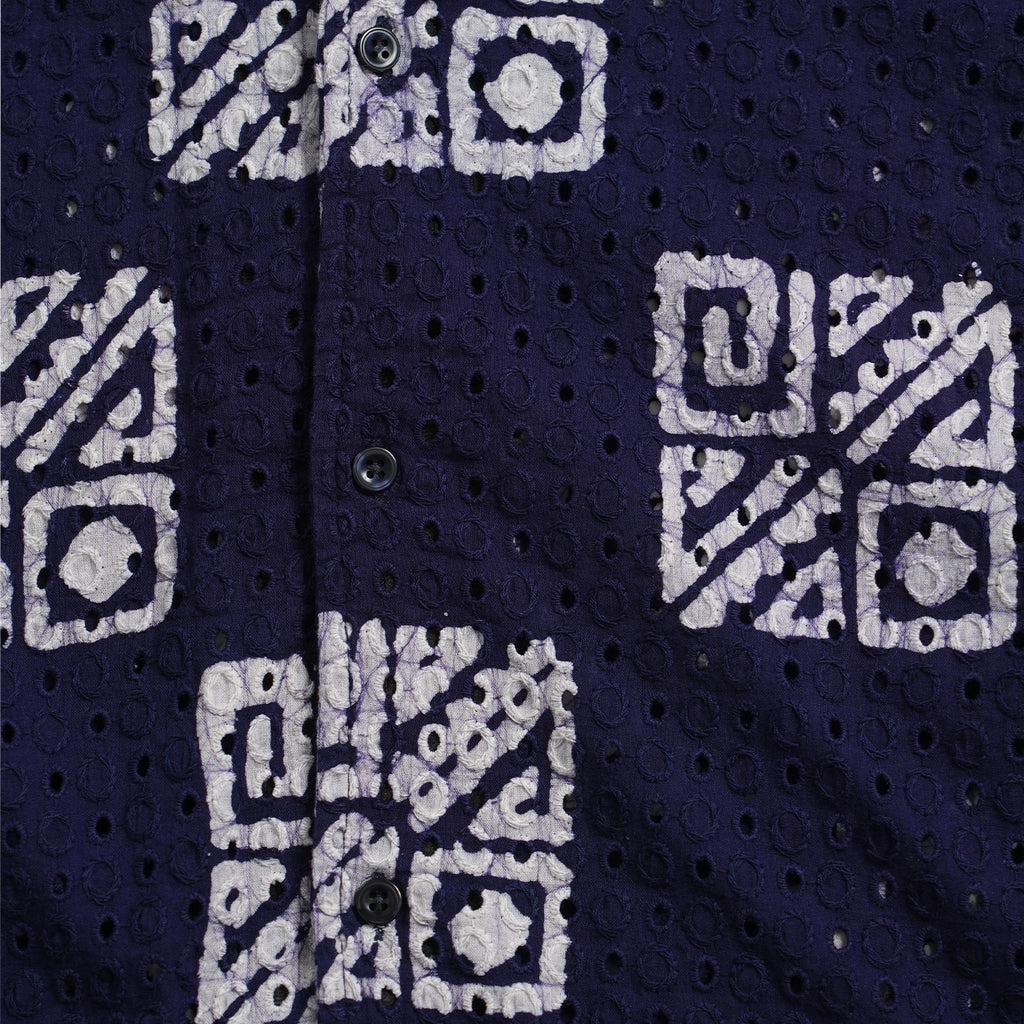 Wayfinder Button Up Short Sleeve Short Sleeve Shirts Eight-X