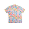 Tesserae Button Up Short Sleeve Short Sleeve Shirts Eight-X