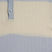 Gondola Knit Polo - Light Blue Polos Eight-X