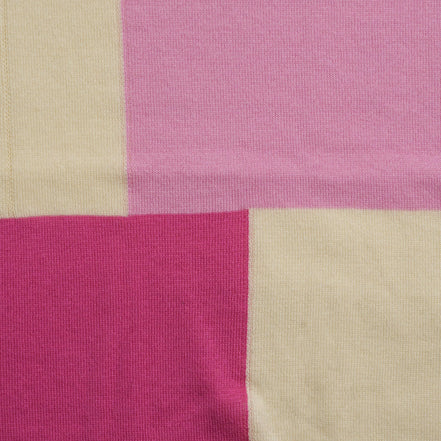 Mondrian Knit Shirt - Shortcake Polos Eight-X