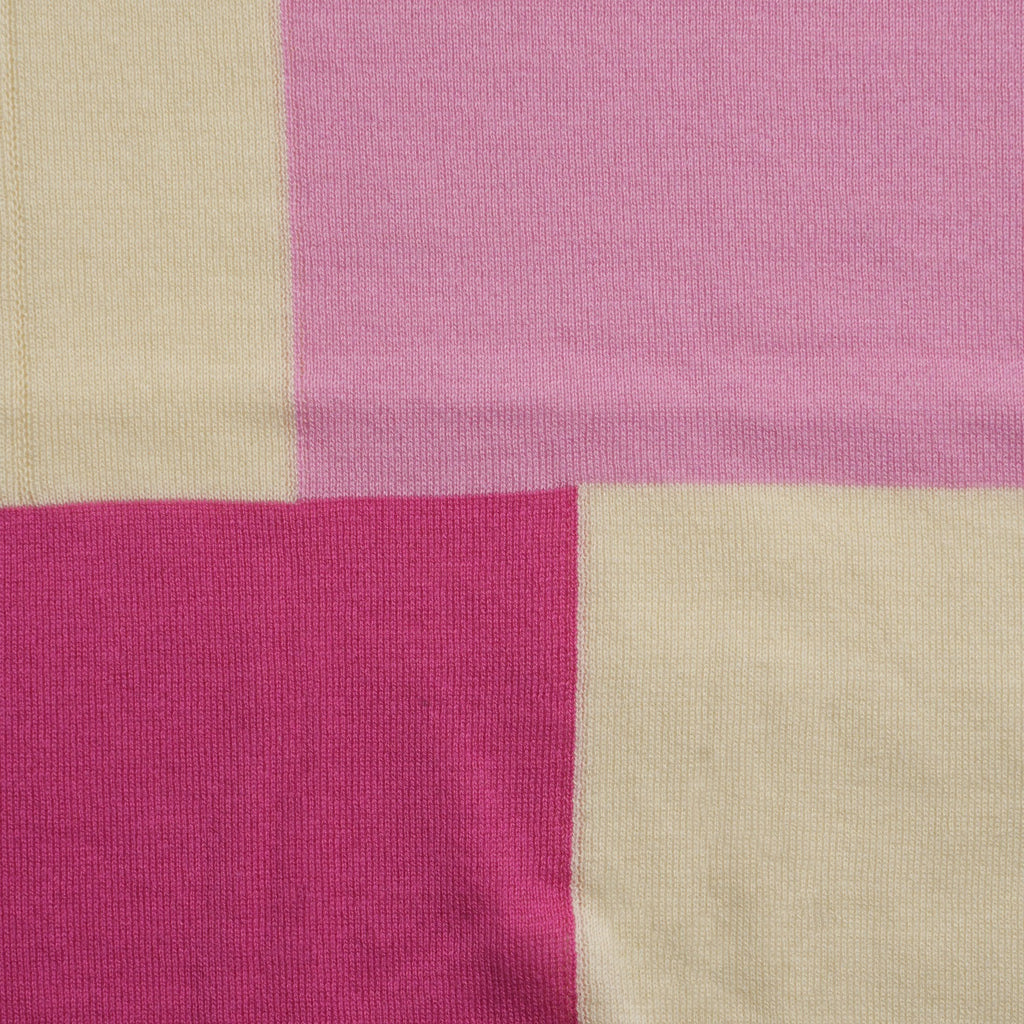 Mondrian Knit Shirt - Shortcake Polos Eight-X