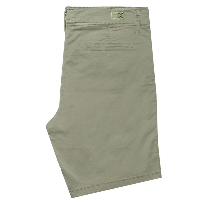Ash Grey FROG Chino Shorts Shorts Eight-X GREY 29