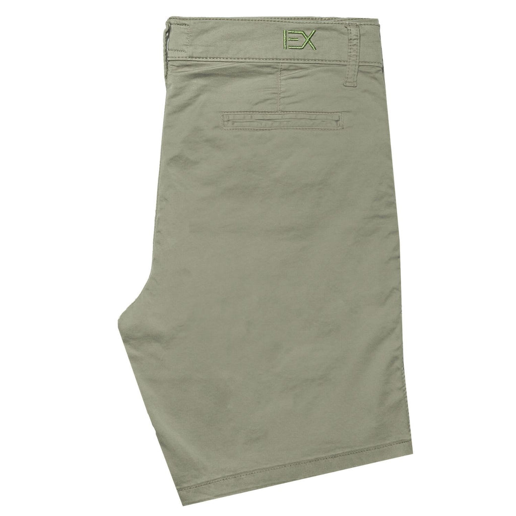 Ash Grey FROG Chino Shorts Shorts Eight-X GREY 29