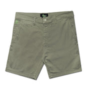 Ash Grey FROG Chino Shorts Shorts Eight-X