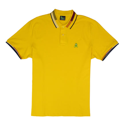 Pablo FROG Polo - Yellow Shirts Eight-X
