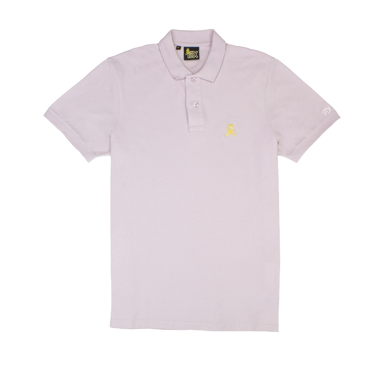Adrián FROG Gold Edition Polo - Lilac Shirts Eight-X