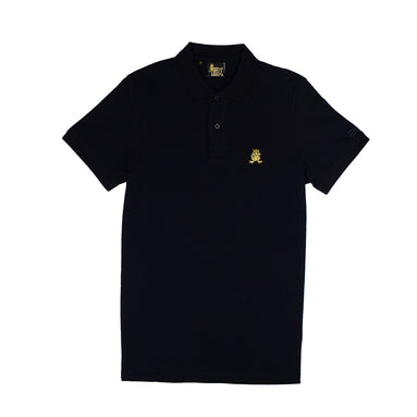 Adrián FROG Gold Edition Polo - Navy Shirts Eight-X