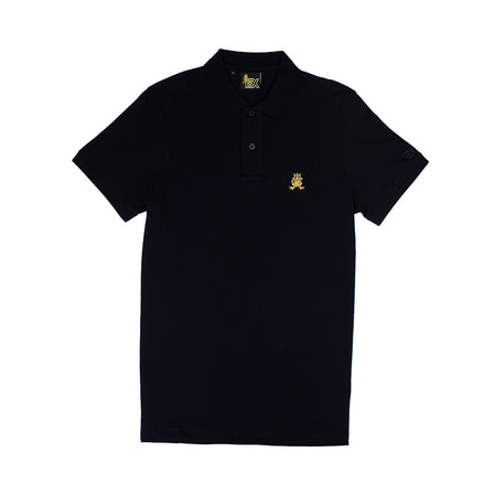 Adrián FROG Gold Edition Polo - Navy Shirts Eight-X