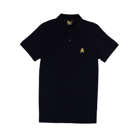Adrián FROG Gold Edition Polo - Navy Shirts Eight-X