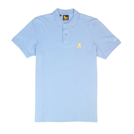 Adrián FROG Gold Edition Polo - Blue Shirts Eight-X