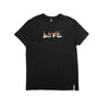 Signature Love Graphic T-Shirt - Black Eight-X BLACK S