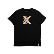 Core 8X Graphic T-Shirt - Black Eight-X