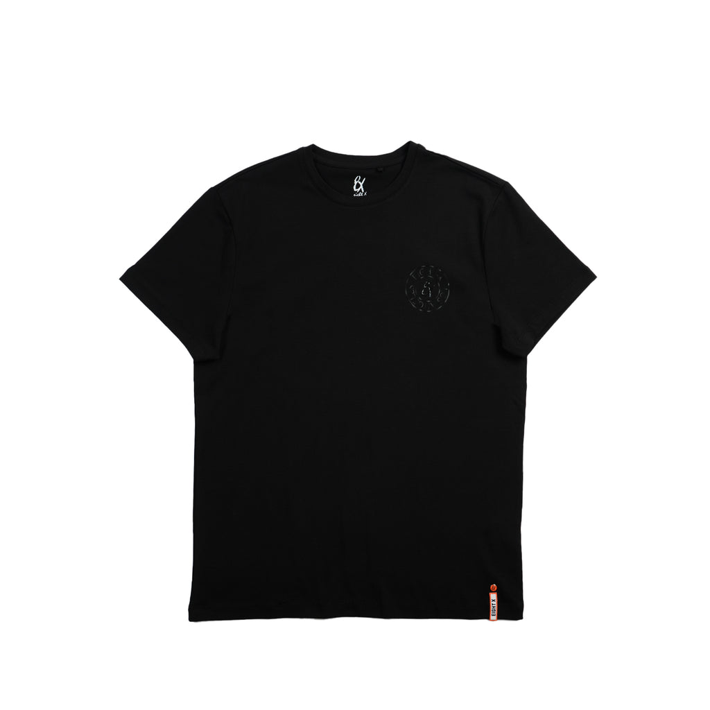 Signature 8X Graphic T-Shirt - Black Eight-X BLACK S