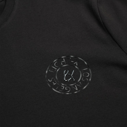 Signature 8X Graphic T-Shirt - Black Eight-X