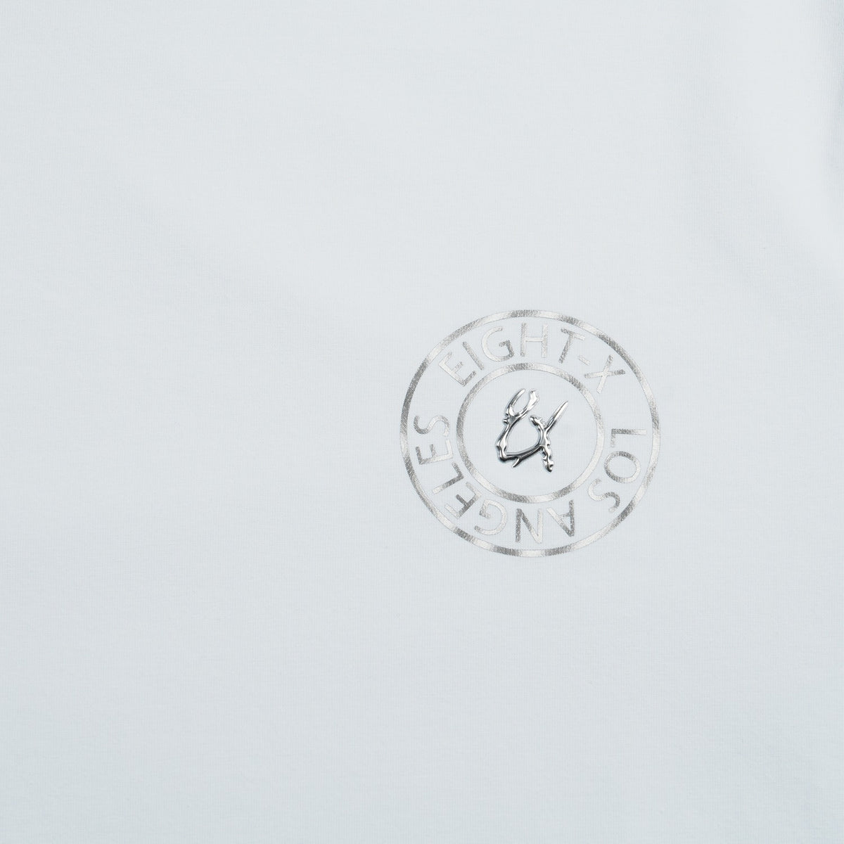 Signature 8X Graphic T-Shirt - White Eight-X
