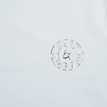 Signature 8X Graphic T-Shirt - White Eight-X