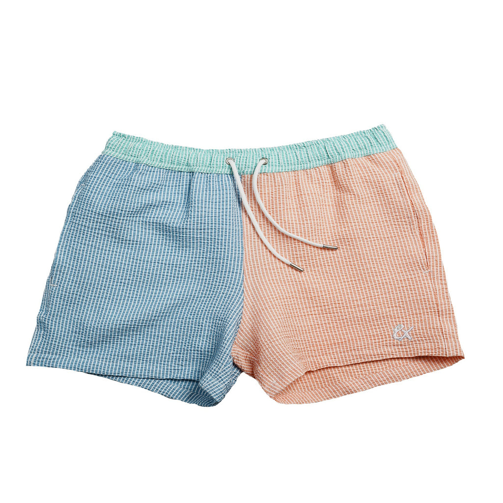 Horizon Fade Swim Trunks Eight-X MULTI S
