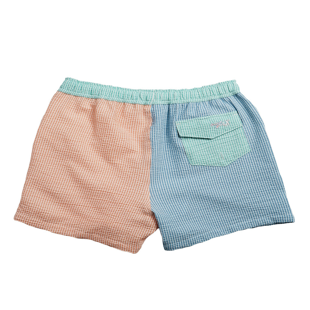 Horizon Fade Swim Trunks Eight-X
