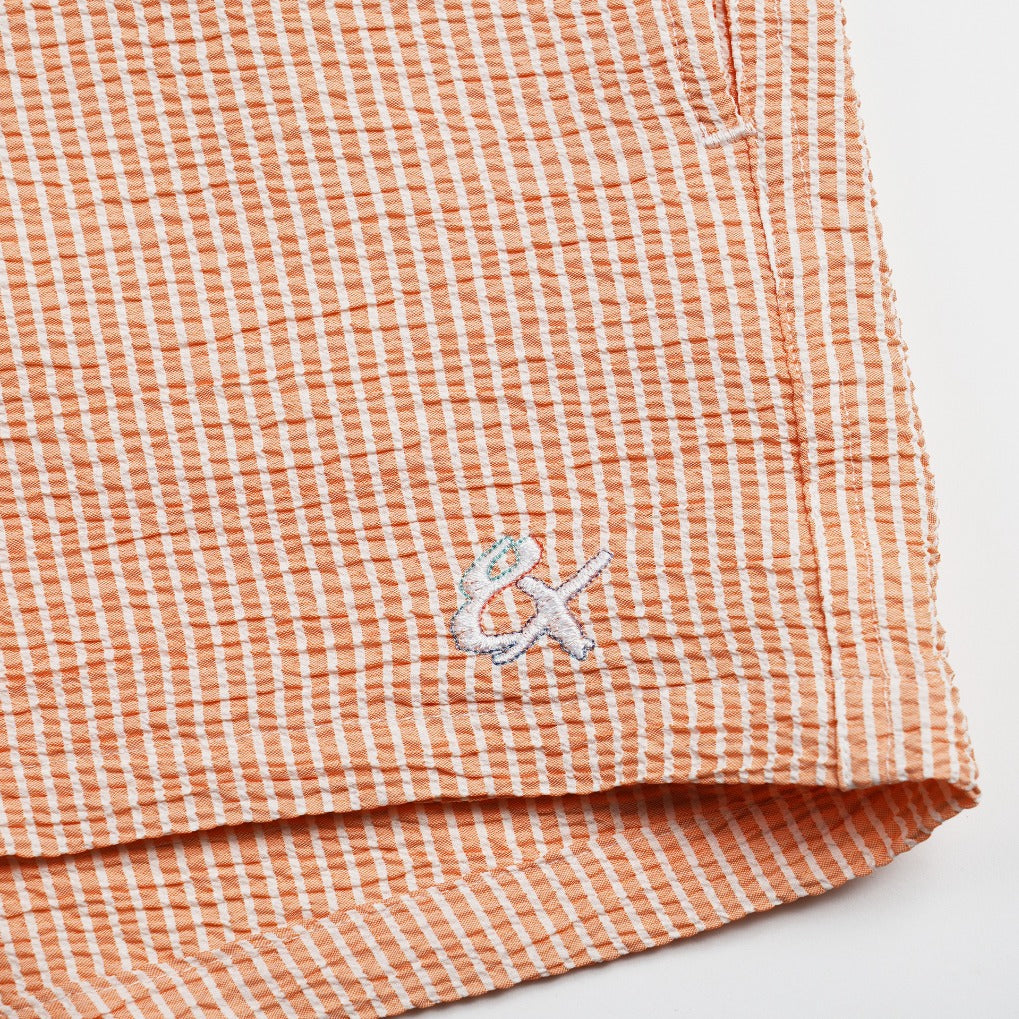 Horizon Fade Swim Trunks Eight-X