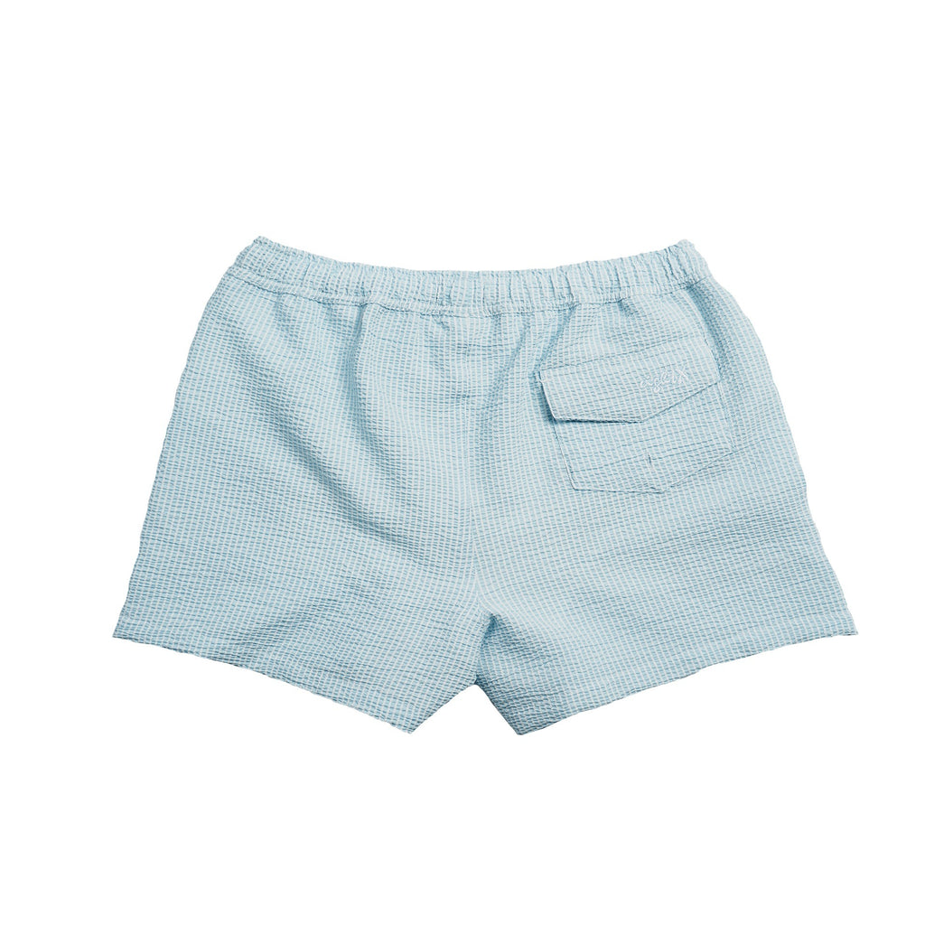 Pale Wave Swim Trunks Eight-X