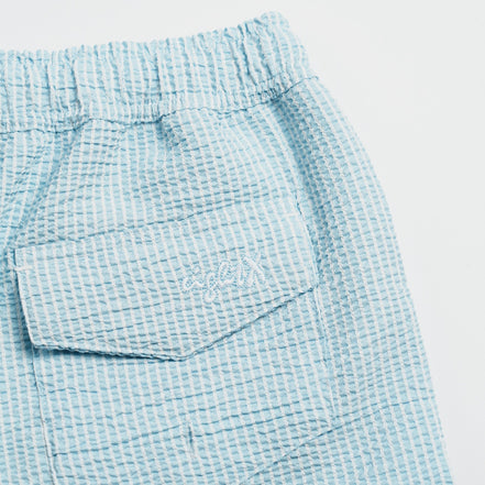 Pale Wave Swim Trunks Eight-X