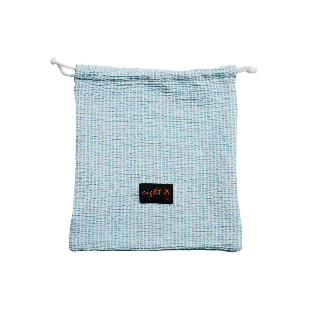 Pale Wave Swim Trunks Eight-X