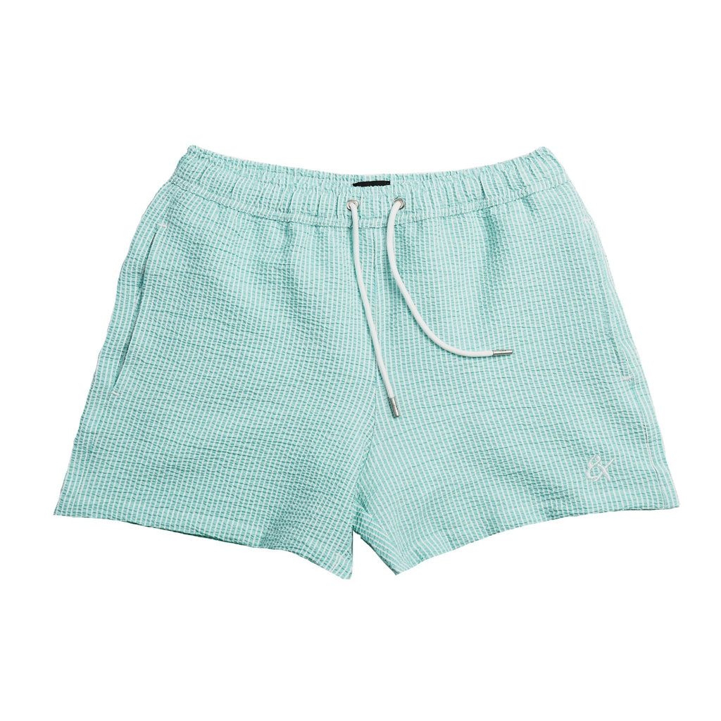 Sea Glass Swim Trunks Eight-X GREEN S
