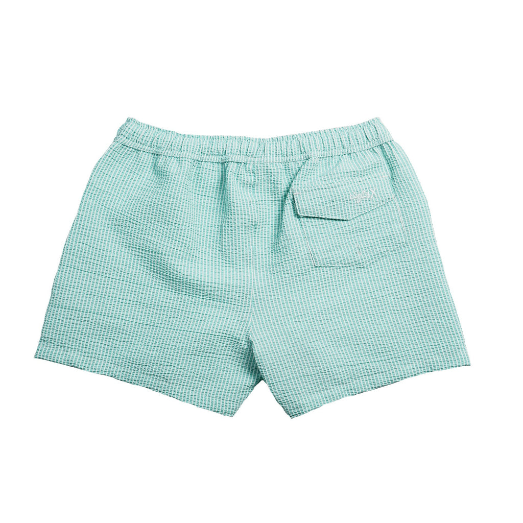 Sea Glass Swim Trunks Eight-X