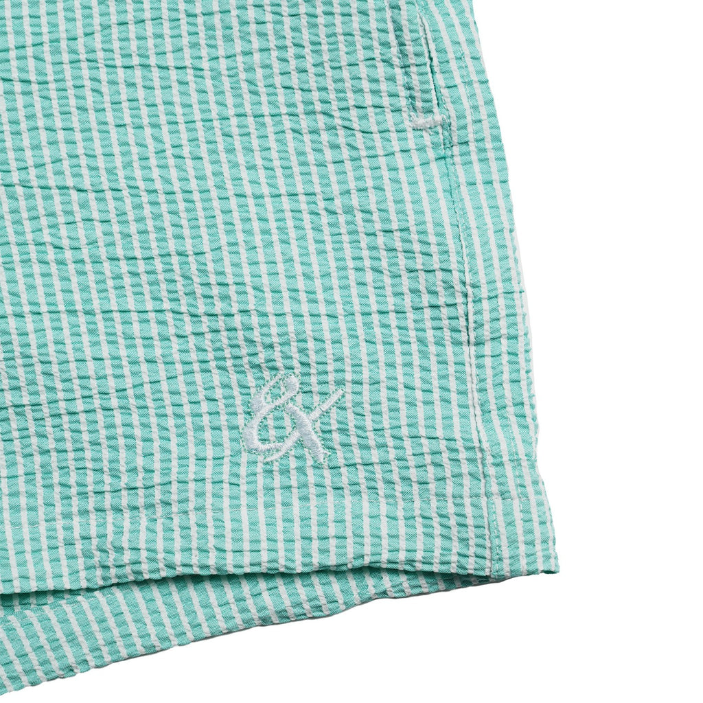 Sea Glass Swim Trunks Eight-X