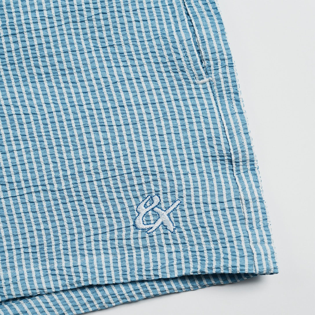 Driftwood Swim Trunks Eight-X