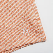 Coral Sky Swim Trunks Eight-X