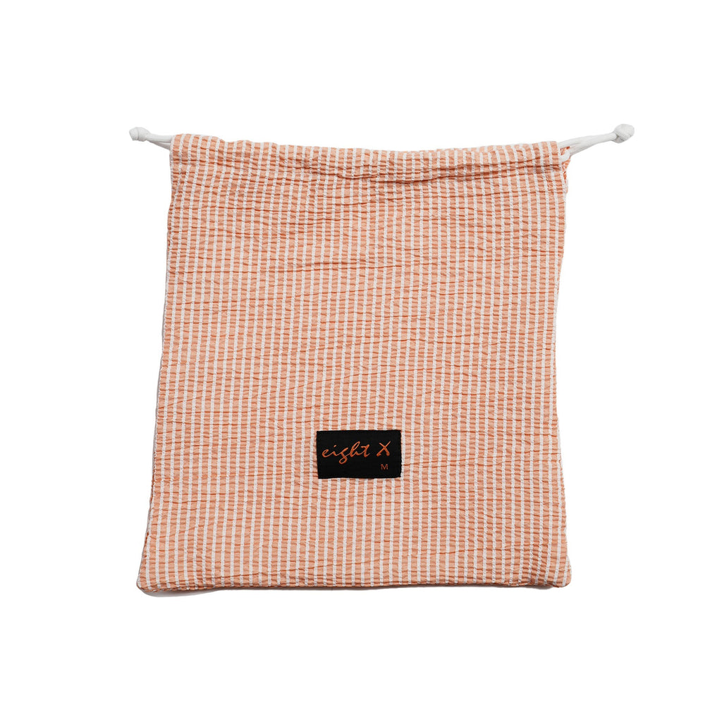 Coral Sky Swim Trunks Eight-X