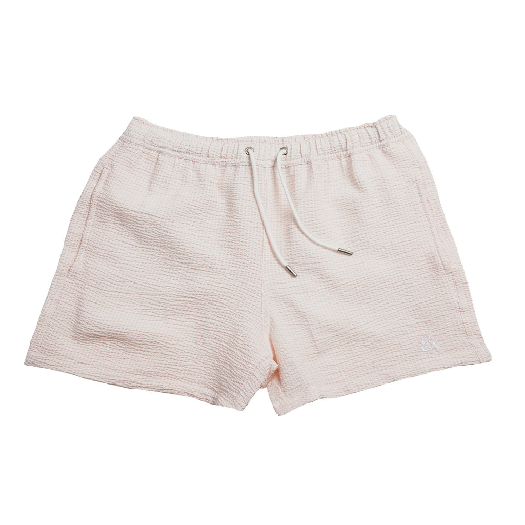 Morning Mist Swim Trunks Eight-X PINK S