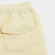 Coastal Glow Swim Trunks Eight-X