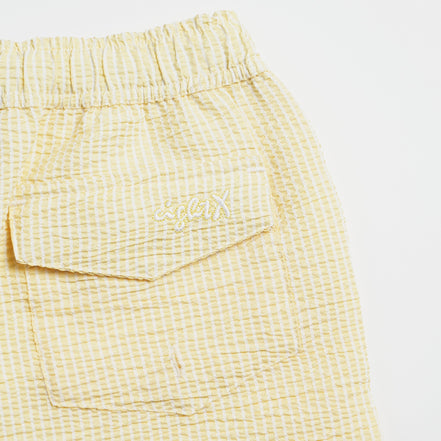Coastal Glow Swim Trunks Eight-X