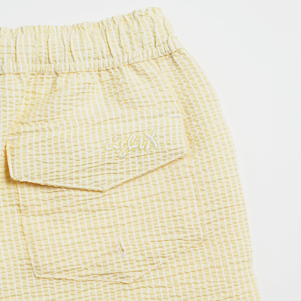 Coastal Glow Swim Trunks Eight-X