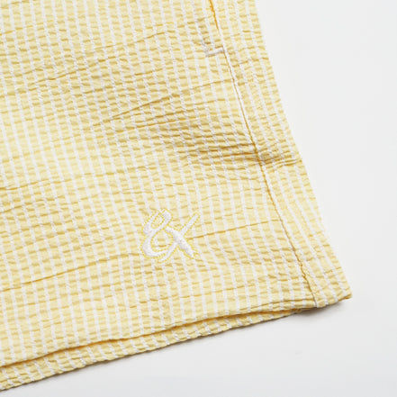 Coastal Glow Swim Trunks Eight-X