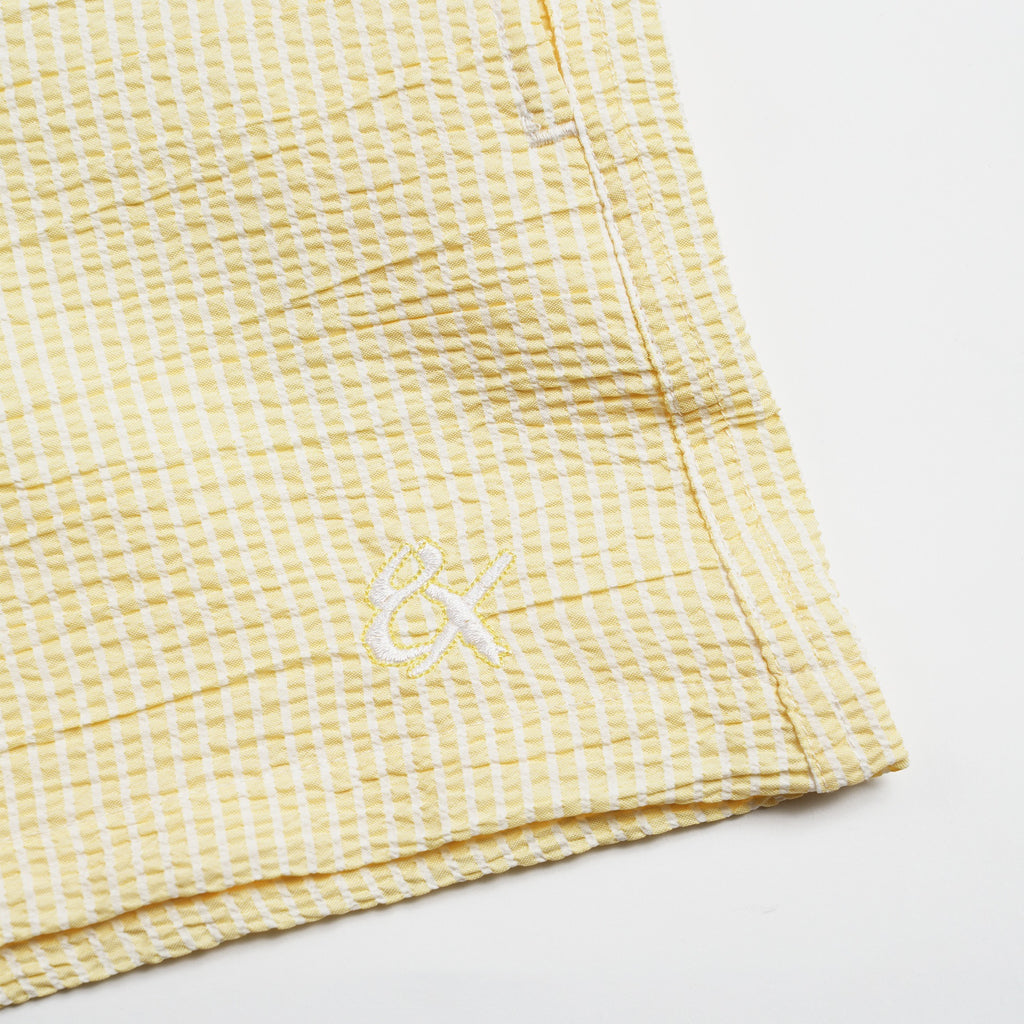 Coastal Glow Swim Trunks Eight-X