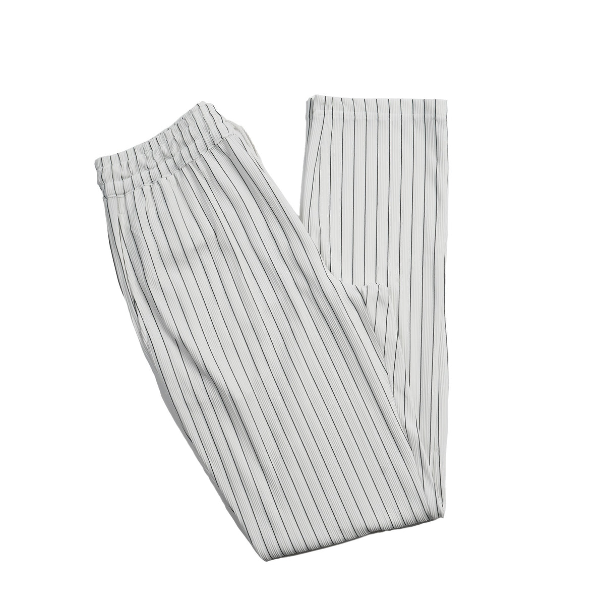 Slate Short Sleeve + Matching Pant Set Eight-X