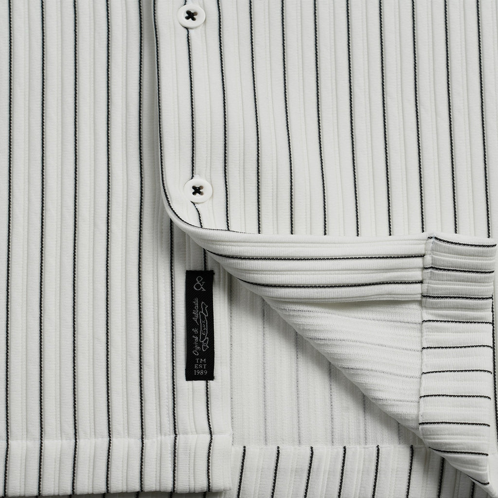 Slate Short Sleeve + Matching Pant Set Eight-X