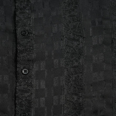 Kavir Artisan Long Sleeve Button Up Shirt Eight-X