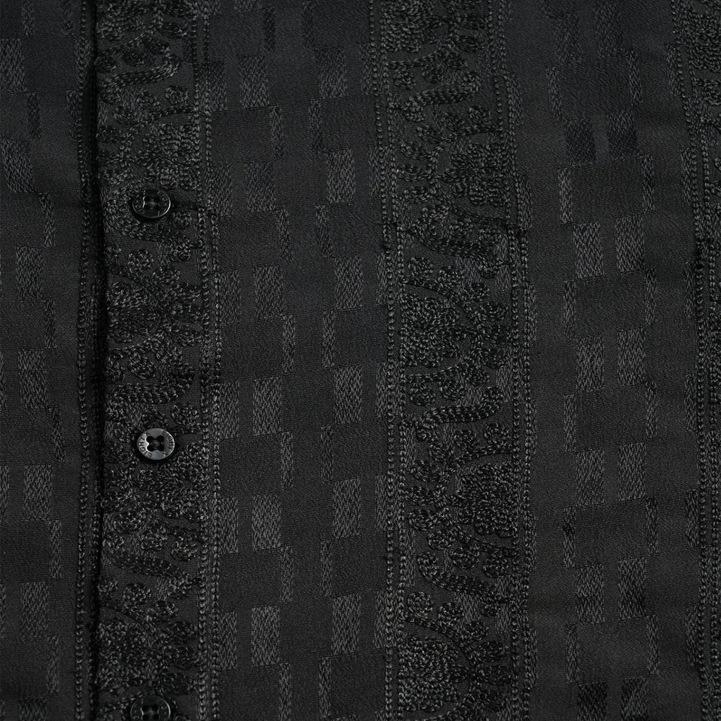 Kavir Artisan Long Sleeve Button Up Shirt Eight-X