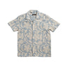 Oleander Artisan Short Sleeve Button Up Shirt Eight-X BLUE S