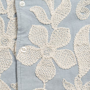 Oleander Artisan Short Sleeve Button Up Shirt Eight-X