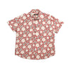 Woven Trace Artisan Short Sleeve Button Up Shirt Eight-X MULTI S