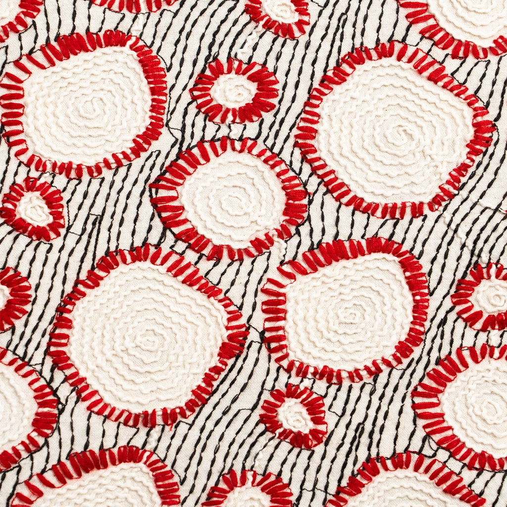 Woven Trace Artisan Short Sleeve Button Up Shirt Eight-X