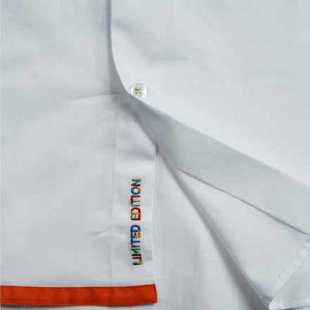 The Prism Long Sleeve Button Up Shirt Eight-X