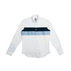 Haven Long Sleeve Button Up Shirt Eight-X WHITE S