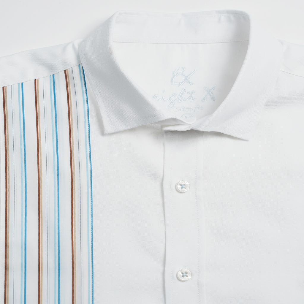 Revel Long Sleeve Button Up Shirt Eight-X