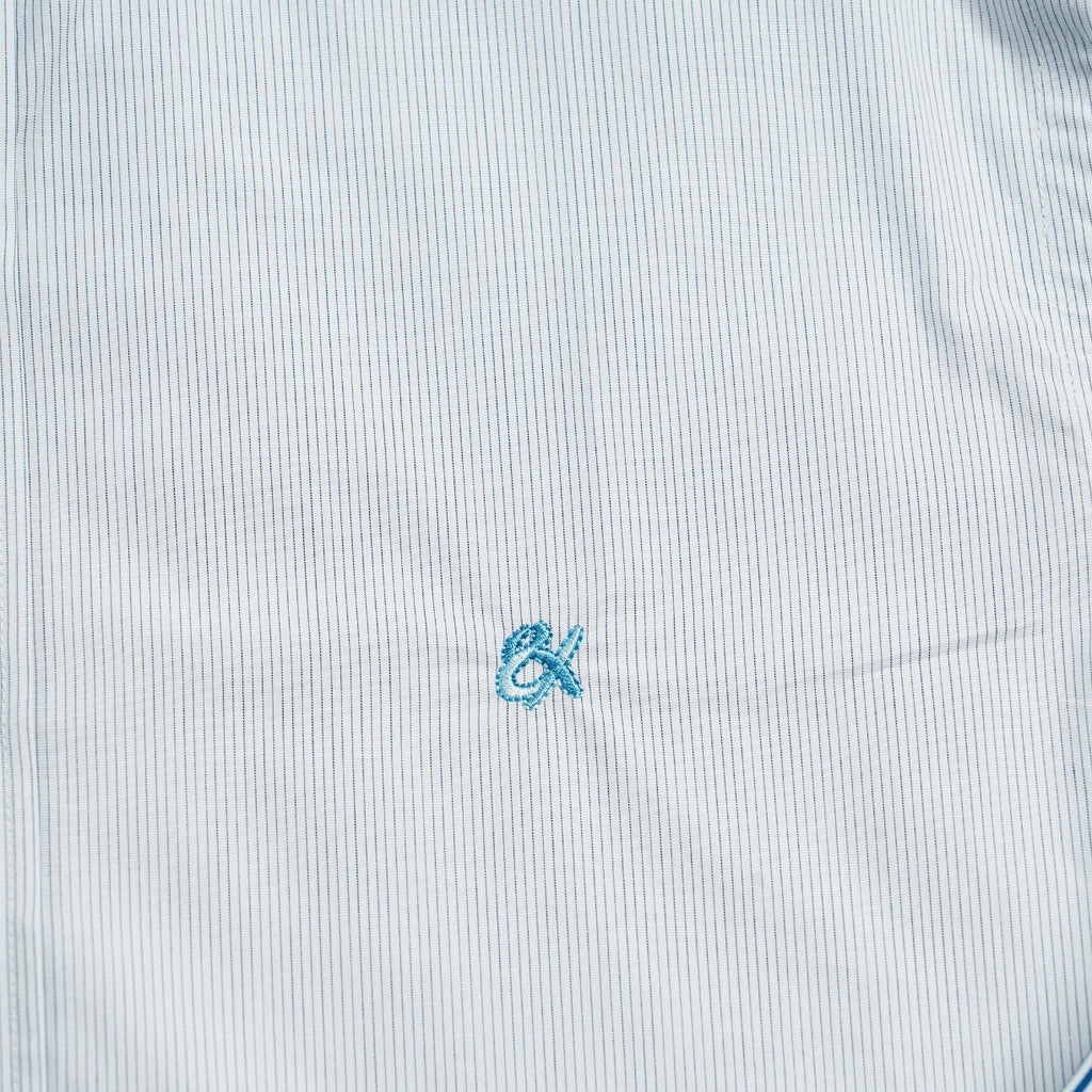 Double Take Long Sleeve Button Up Shirt Eight-X